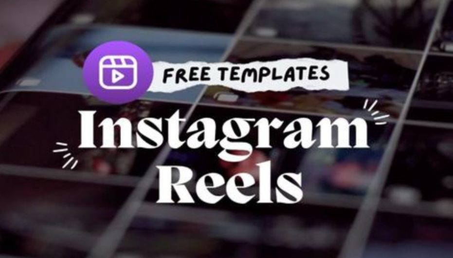 instagram reel templates free