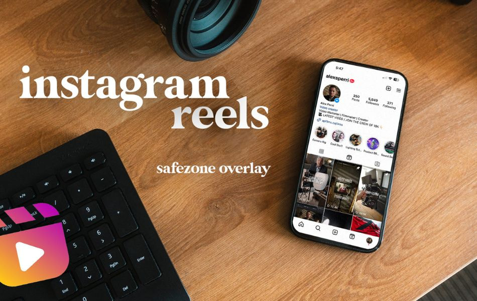 How to utilize Instagram reels safe zone template Effectively