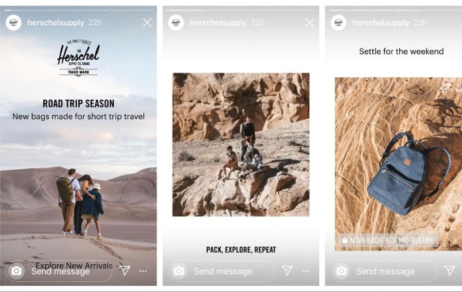 Understanding the Significance of Layout for Instagram Stories