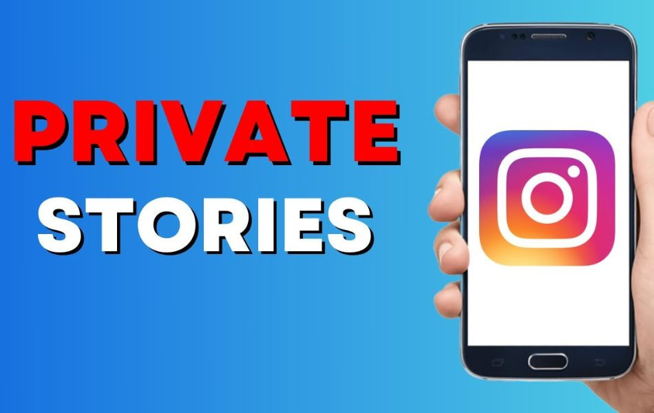 What is IG stories private?