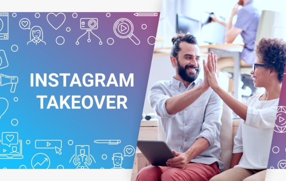 What is IG story takeover?