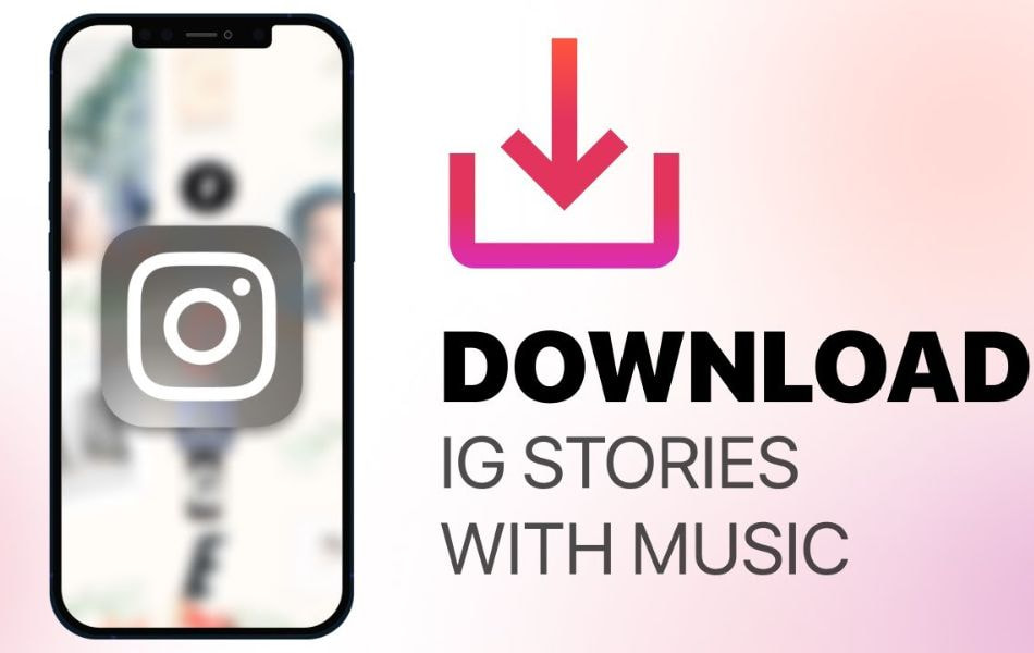 Save Stories With Music After Posting