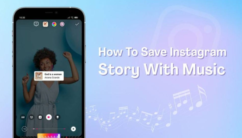 Save Instagram Story with Music ava