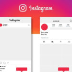 Boost Your Instagram Template Editable With App