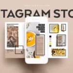 How to Design an Eye-catching Instagram Template Page