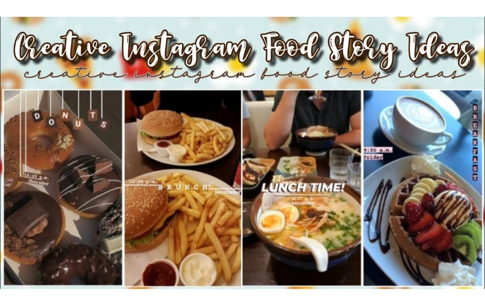 Food collage Maker by using Art Story