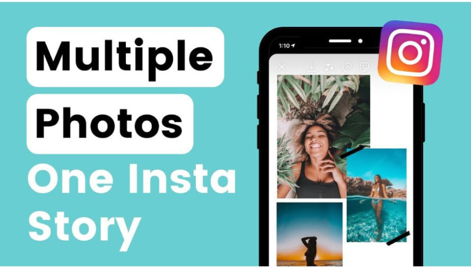 instagram story with multiple photos ava